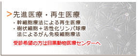 先進医療・再生医療